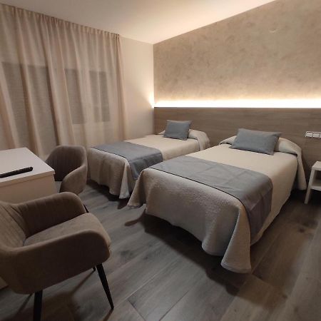 Hotel Querol Valderrobres Extérieur photo