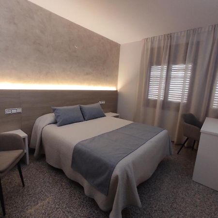 Hotel Querol Valderrobres Extérieur photo