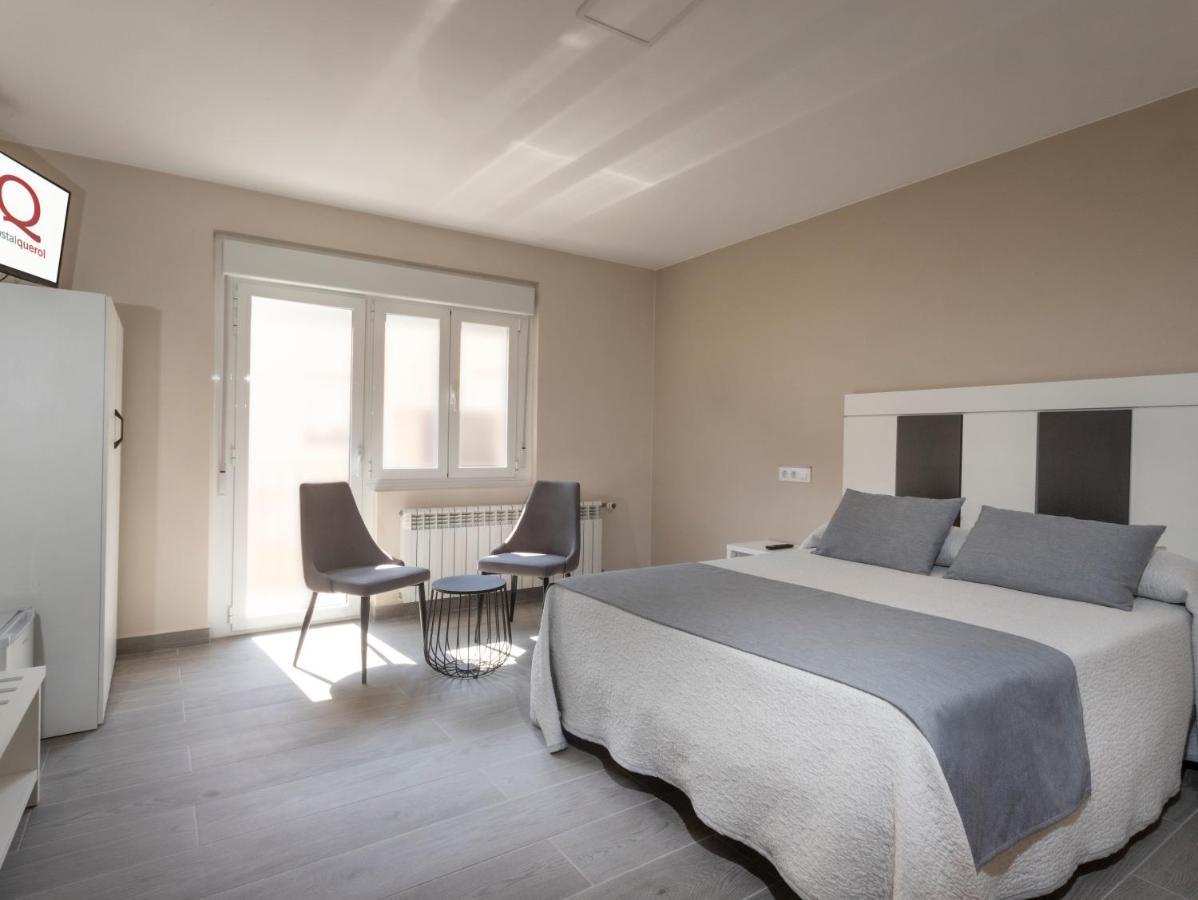 Hotel Querol Valderrobres Extérieur photo