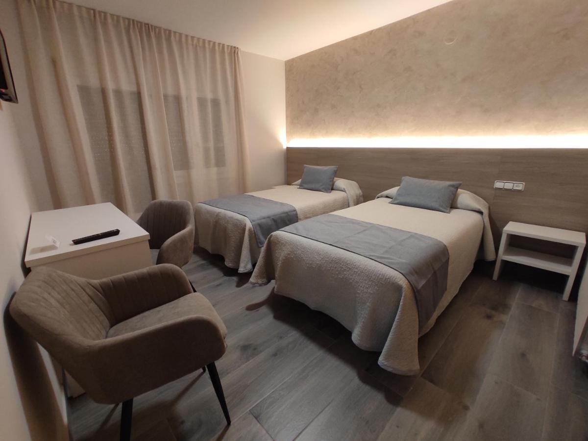 Hotel Querol Valderrobres Extérieur photo