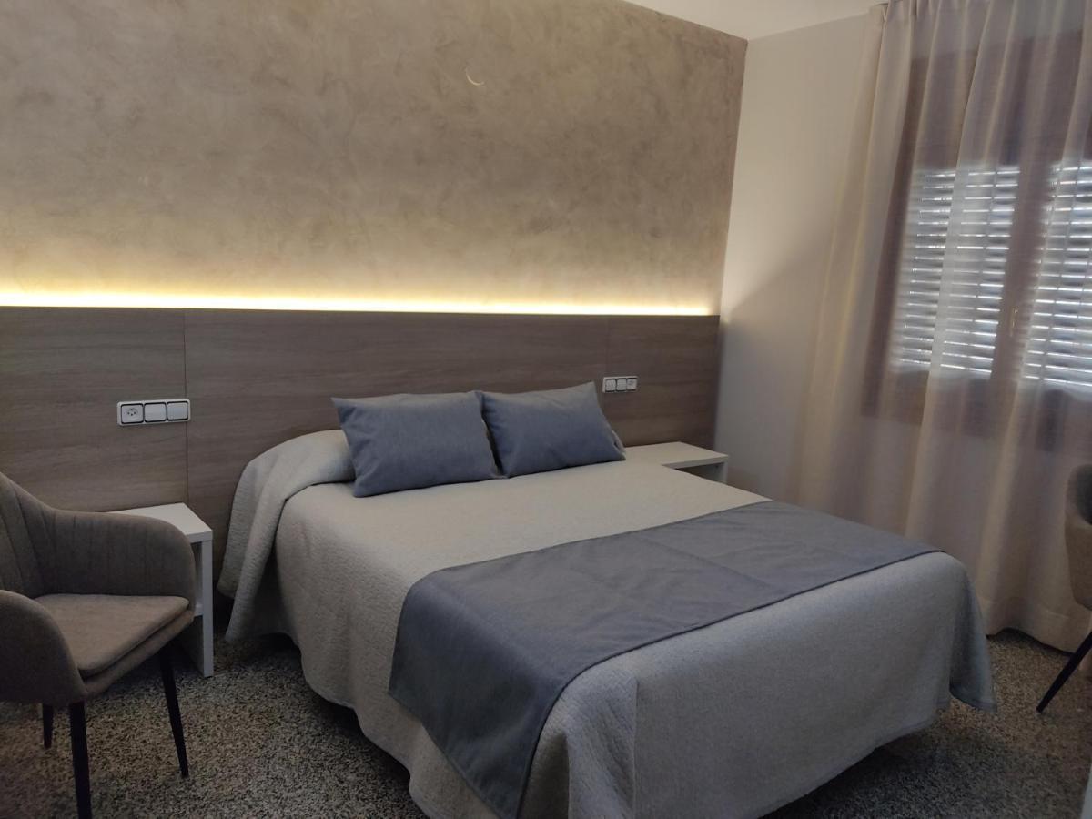 Hotel Querol Valderrobres Extérieur photo