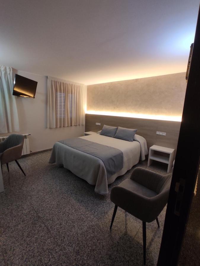 Hotel Querol Valderrobres Extérieur photo