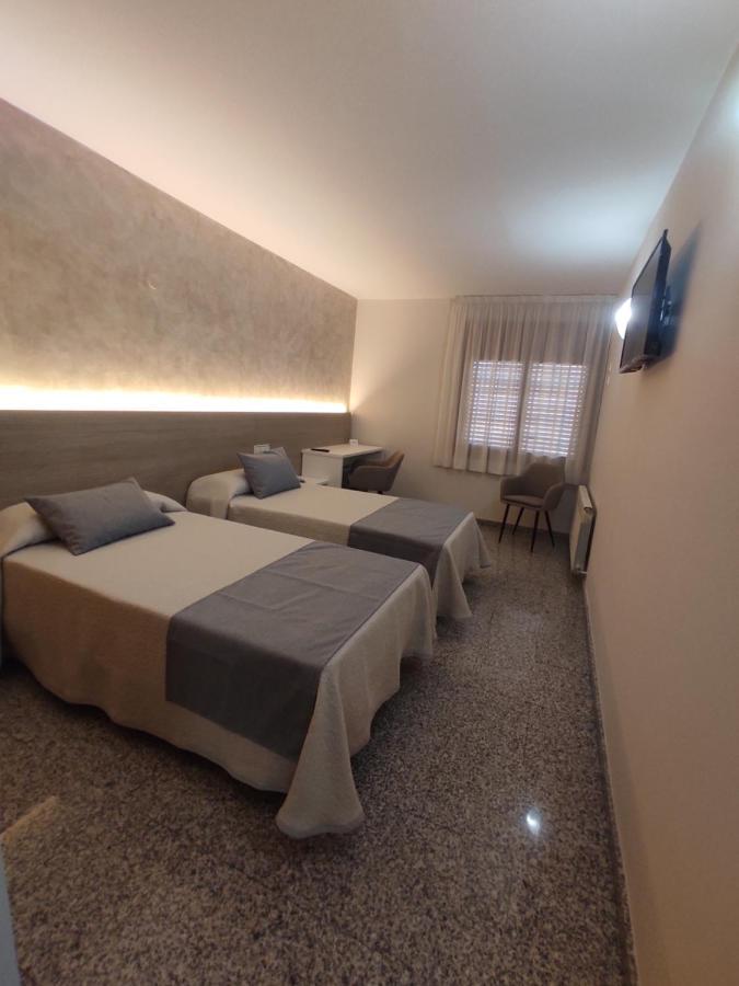 Hotel Querol Valderrobres Extérieur photo