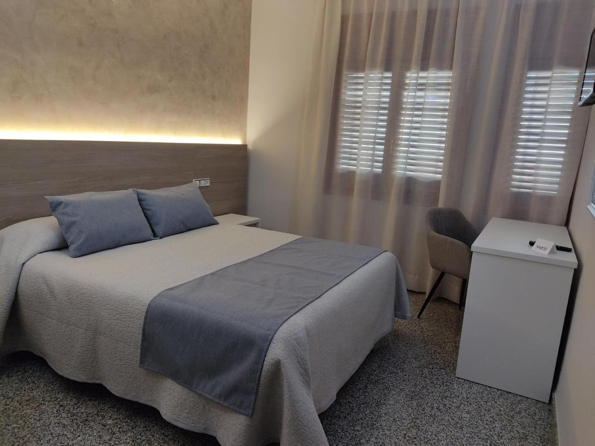 Hotel Querol Valderrobres Extérieur photo