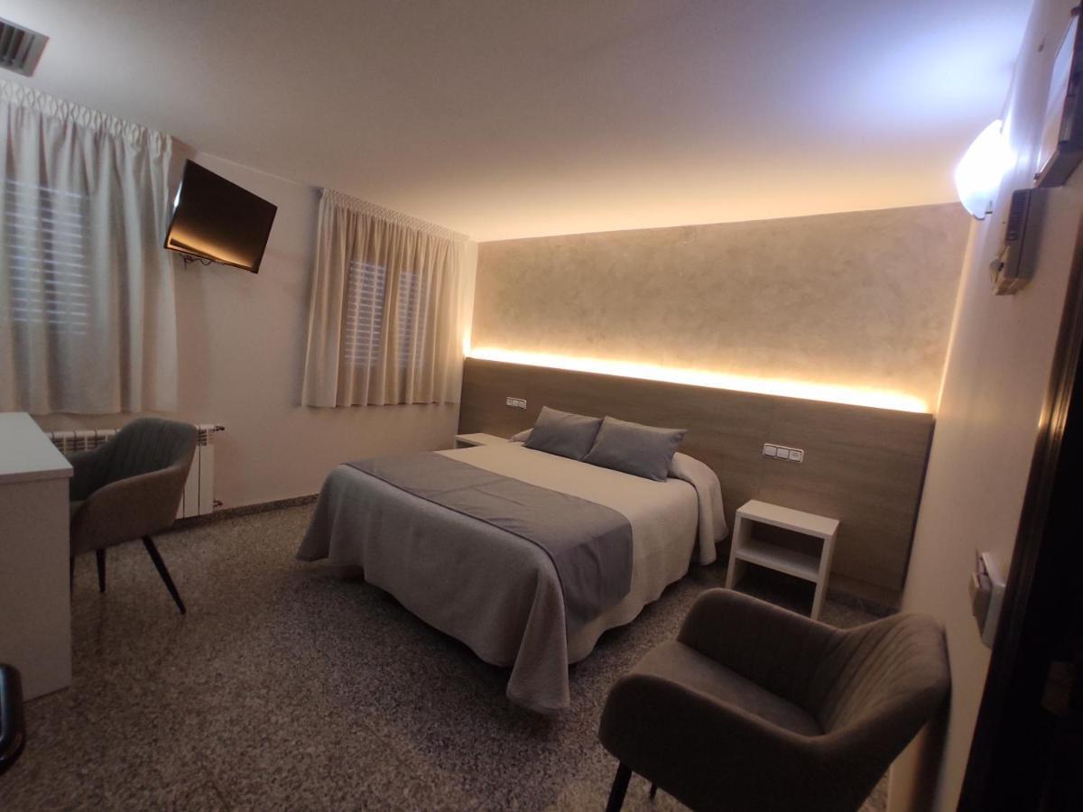 Hotel Querol Valderrobres Extérieur photo