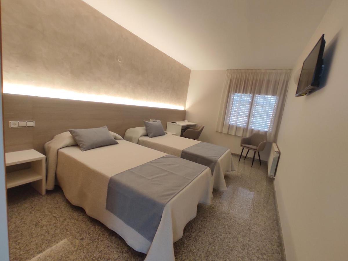 Hotel Querol Valderrobres Extérieur photo