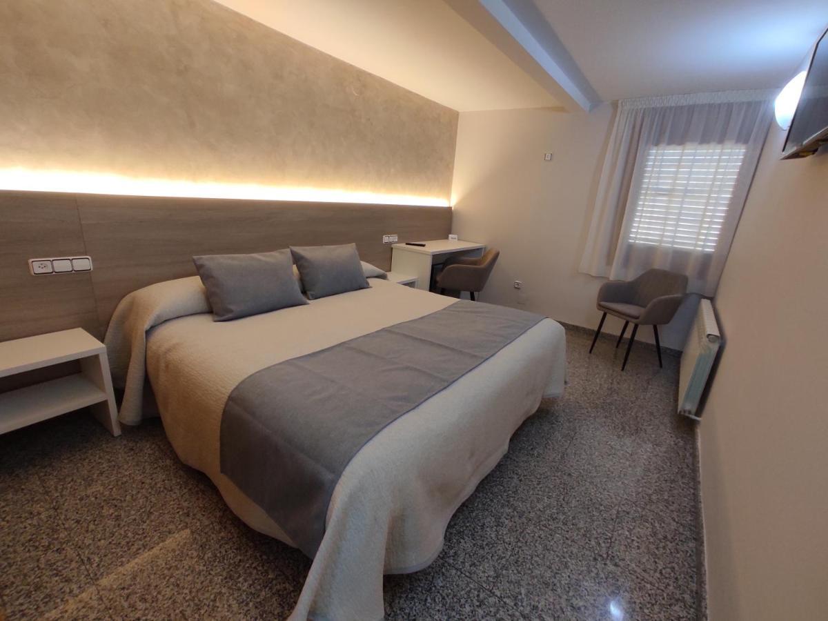 Hotel Querol Valderrobres Extérieur photo