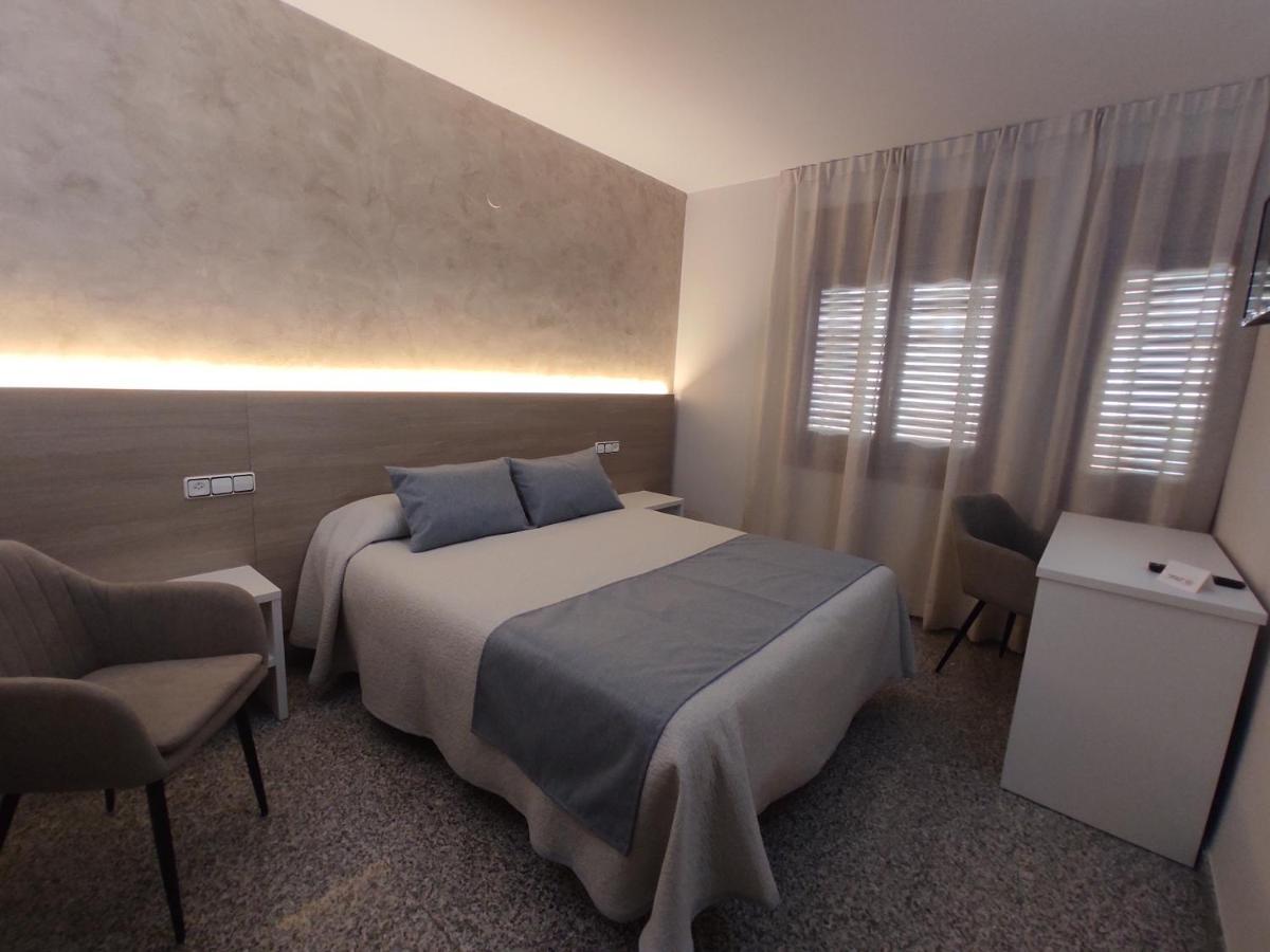 Hotel Querol Valderrobres Extérieur photo