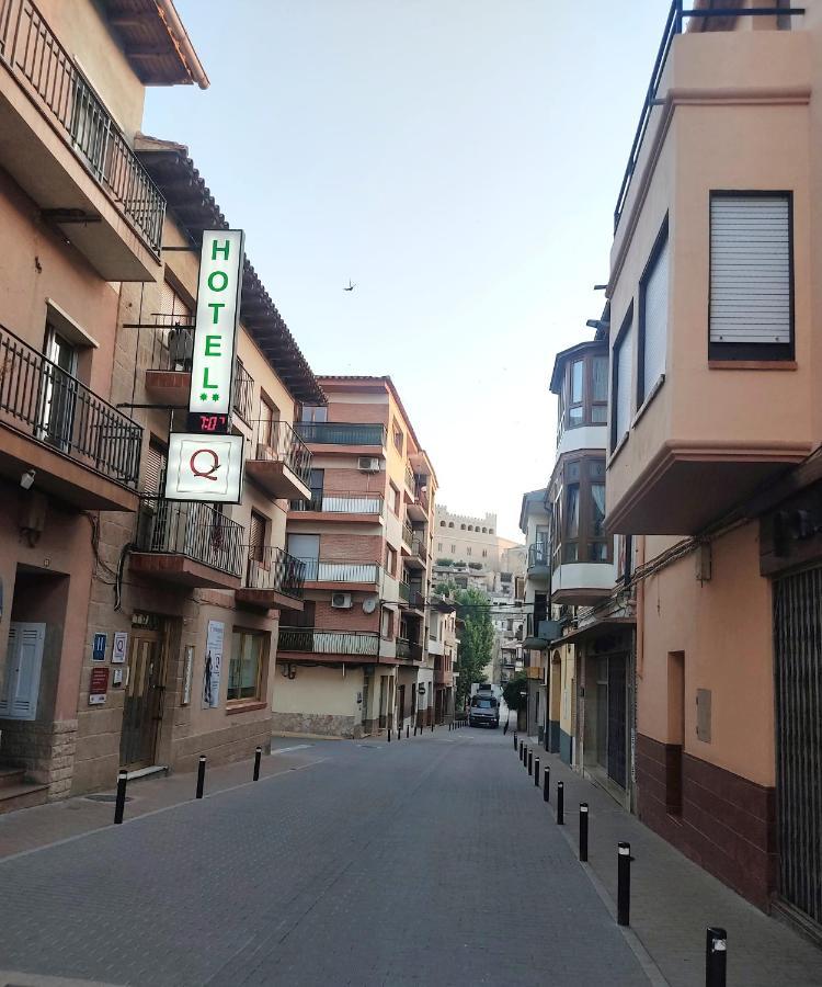 Hotel Querol Valderrobres Extérieur photo